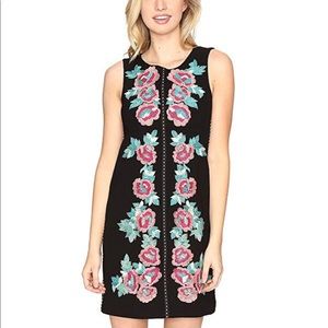 Nanette Lepore Sonata Shift Dress